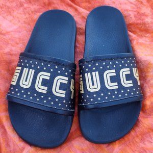 Gucci Gucci Slides women's size 6/6.5
